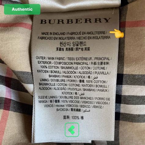 burberry verify|burberry item number lookup.